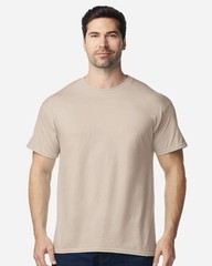 Gildan G500 Men’s Heavy Cotton Plain Solid Short Sleeve Casual Blank T-Shirt
