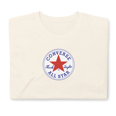 Converse Chuck Taylor Printed T-Shirt – Add some style to your wardrobe