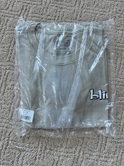 BLIND SKATEBOARDS MENS TRICYCLE REAPER PREMIUM SHORT SLEEVE SHIRT GREY