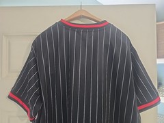 Hudson Outerwear The Cartel El Chapo Embroidered Jersey Size 3X 3XL