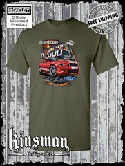 Mustang Shelby / Ford T-Shirt