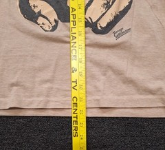 Vintage Y2K T-Shirt Teenage Millionaire WHAM Lichtenstein Style Large Streetwear