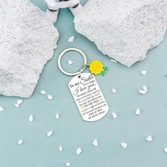 Cool Gifts For Adult Sister From Sisters Brothers Sister Gifts For Women Keyc…