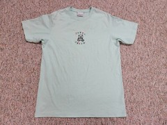 Teddy Fresh Shirt Mens Large Blue Streetwear Embroidered Bear Logo Tee Casual