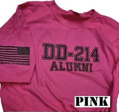 DD-214 Alumni T-shirt US Navy Seals