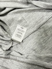Tommy Bahama Men’s Oasis Fade Crew Neck Short Sleeve Tee Gray Size LG