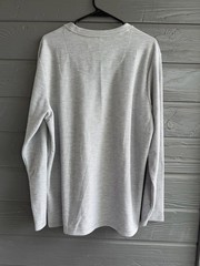 Tommy Bahama Men’s Long Sleeve Crew Neck Thermal Lounge Shirt