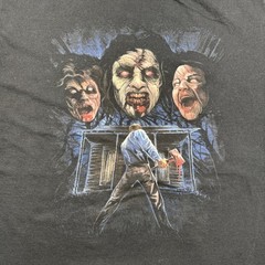 Evil Dead T-Shirt Fright Rags Horror Movie Tee Version V7 Size XL