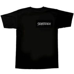 Dogtown Shirt Dressen Street 80s Black Skateboard Mens