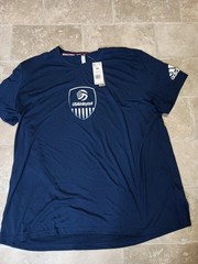 Mens New Adidas Team USA Olympics Volleyball Jersey Shirt 3XL NWT
