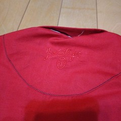 CASTELBAJAC Sylvester Cat Embroidered Long Sleeve Shirt M Italy