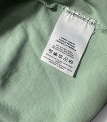 Nike Air Jordan x J. Balvin T-Shirt Green DR2962-308 Men’s Size Large