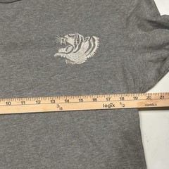 Pacsun Japan Eagle Sukajan Embroidered Long Sleeve Crewneck 1960s Style Medium