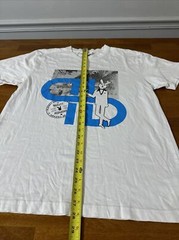 Headgear Classics Adult Men’s Large Graphic T-Shirt Playboy Bunny Retro Style
