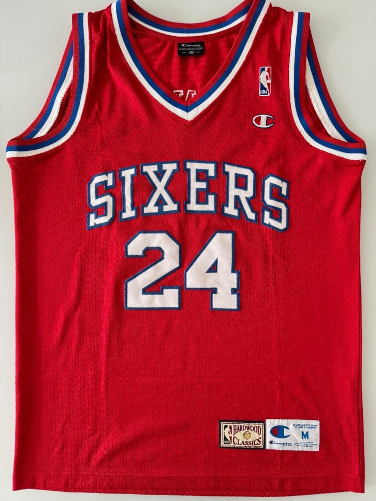 Bobby Jones Philadephia 76ers NBA Jersey 76x54cm M Erving Barkley