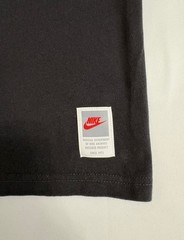 Nike Max 90 Men’s Black T-Shirt Sz Large DNA Reissued Gear IM7844-045