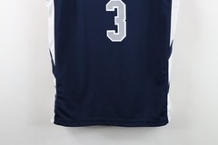 Vintage 90s Mens Small Reversible Georgetown University Basketball Jersey #3