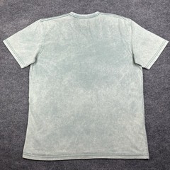 Jetty Men’s XL Light Blue Mineral Wash Pocket T Shirt 100% Cotton Casual Surf Te