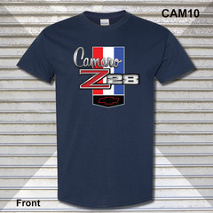 Chevrolet Camaro Z-28 T-Shirt
