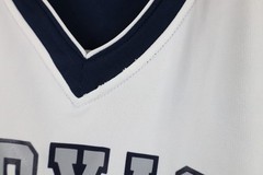 Vintage 90s Mens Small Reversible Georgetown University Basketball Jersey #3