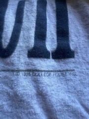 Vintage 90s Long Beach City College Gray T Shirt Southern California Men’s 2XL