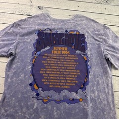 Sublime Pigment Dyed 1995 Summer Tour Short Sleeve T Shirt Men’s 2XL Purple