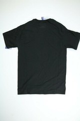 Mens Champion Athletic Wear Black Jersey T Shirt NEW! NWT