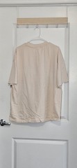 Abakada FILIPINO Brand XL Unisex TShirt TAN Tinikling Dance