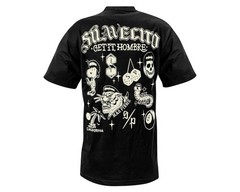 Men’s Suavecito Scratcher Tee Shirt (S, M, L, XL, 2XL, 3XL, 4XL, 5XL)