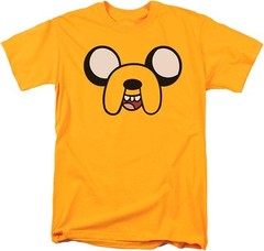 Adventure Time Jake The Dog Cartoon Network T-Shirt