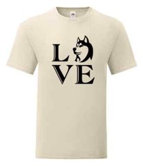 Dog Lover Pet Family Novelty T Shirt Various Colours And Sizes