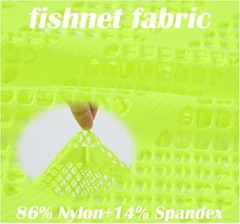 Zonbailon Mens Mesh Tank Fishnet Striped Sleeveless See Thru Muscle Undershirts