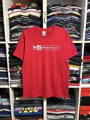 Deftones White Pony Metal Band T-Shirt Red Short Sleeve tee Unisex tee NH28909