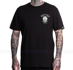 Sullen Zero Lucks Given Premium Fit SCM7944 Short Sleeve T-shirt For Men