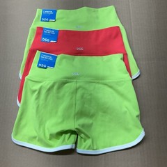 DSG 3” Momentum High Rise Short Lot Of 3 Size Small MSRP $54.00 Eby4298