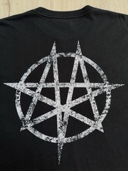 Vintage Moonspell 2006 Memorial 00s gothic black metal band 2000s y2k t shirt XL