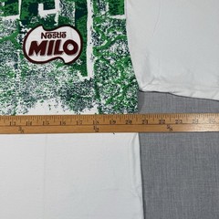KEJOHANAN GIMRAMA Jemputan Ke 10 ’97 Nestle Milo T Shirt Malaysia Gymnastics Vtg