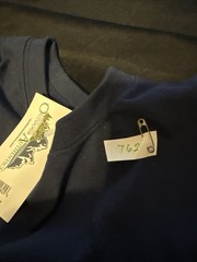 Outdoor Authentic T Shirt XL, Never Worn, Shoulder To Shoulder 24 Inches,item762