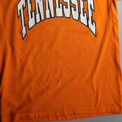 Vintage Tennessee Vols Orange T Shirt Tee Measures Medium