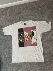 Vintage / Single Stitch / Umbro X Disney / World Cup 1994 Soccer Shirt / Sz M L