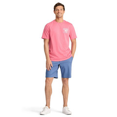 IZOD Saltwater Lobster Point Shirt Coastal Nautical