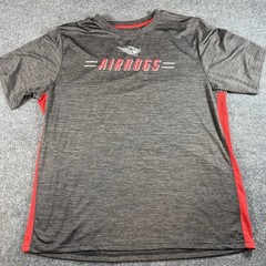Colosseum Grand Prairie Airhogs XXL Drifit Athletic Shirt – Stretchy