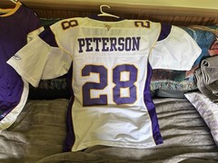 Multiple Sports Jerseys