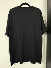 Hurley Tropical Diamond Logo T-Shirt NWT XL Black