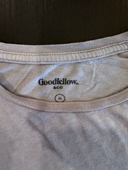 Goodfellow & Co. Men’s Crewneck Short Sleeve T-Shirt