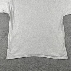 Vintage Doberman Dog Shirt Breed Of Champions #23 Large Gray Cotton Tagless