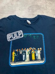 vintage pulp band tshirt radiohead oasis blur happy mondays joy division suede