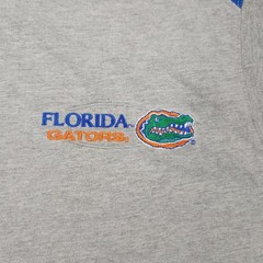 Vintage Starter Florida Gators Tank Top Sleveless T Shirt Men’s L Embroidered