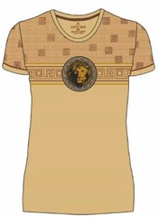Men’s Beautiful Cotton Rhinestone T Shirt,Italian Style,Stretch S to 2XL…A12.