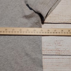 Ralph Lauren RLX Shirt Mens 2XL Gray Free Climb Graphic Tee Outdoor Crewneck